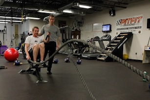 PitFit Training taking IndyCar drivers to the next level