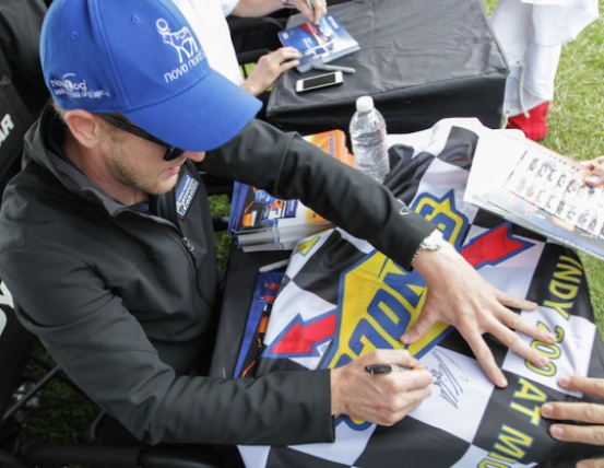 Kicking diabetes out of the driverâ€™s seat