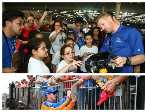 A celebration of community