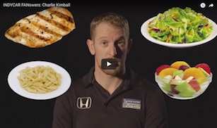 INDYCAR FANswers: Charlie Kimball