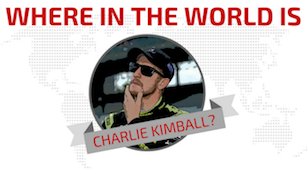 Where in the world . . .