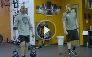 Train like an INDYCAR driver with Charlie Kimball