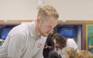 What do a former Victoriaâ€™s Secret model and an Indy racer have in common?